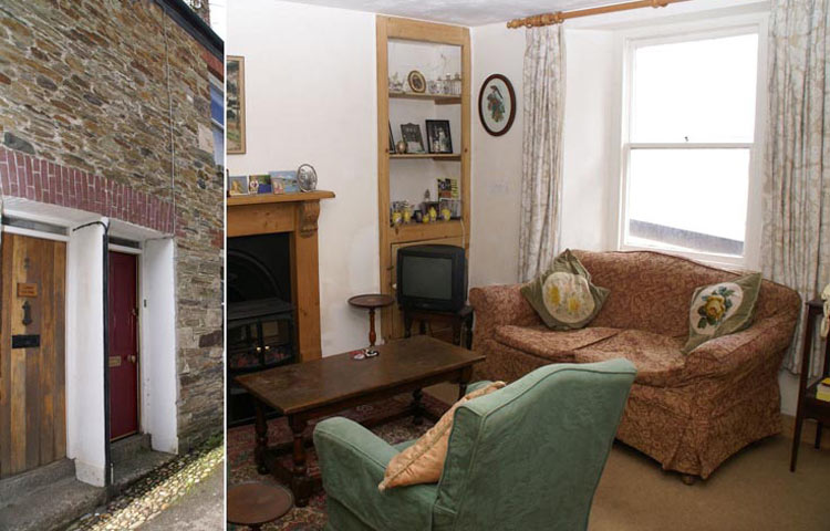 Old and new - Mole End