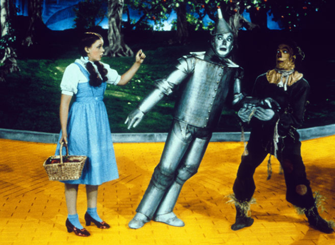 50 family films: The Wizard of Oz