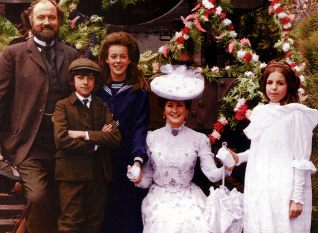 50 family films: The Railway Children