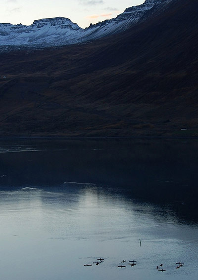 350 on 10:10:10: Isafjordur, Iceland