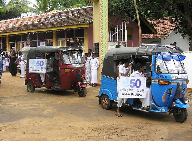 350 on 10:10:10: Kiula, Sri Lanka