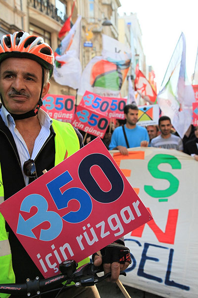 350 on 10:10:10: Istanbul, Turkey