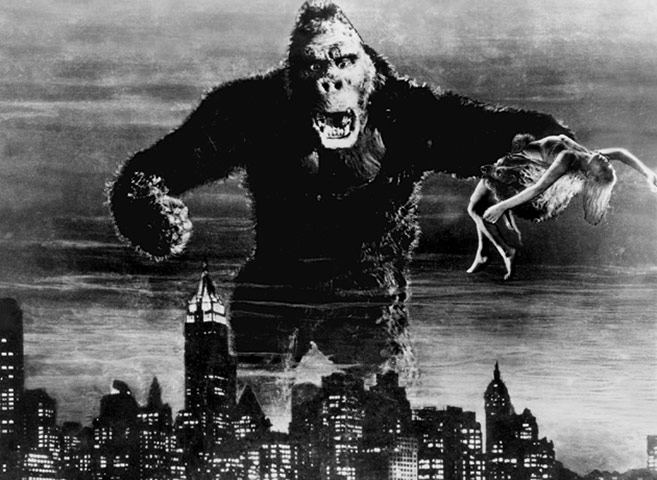 50 family films: King Kong