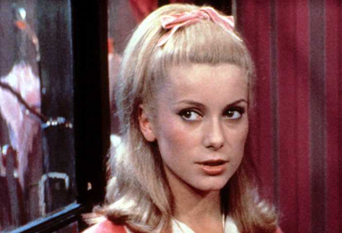 50 family films: The Umbrellas of Cherbourg