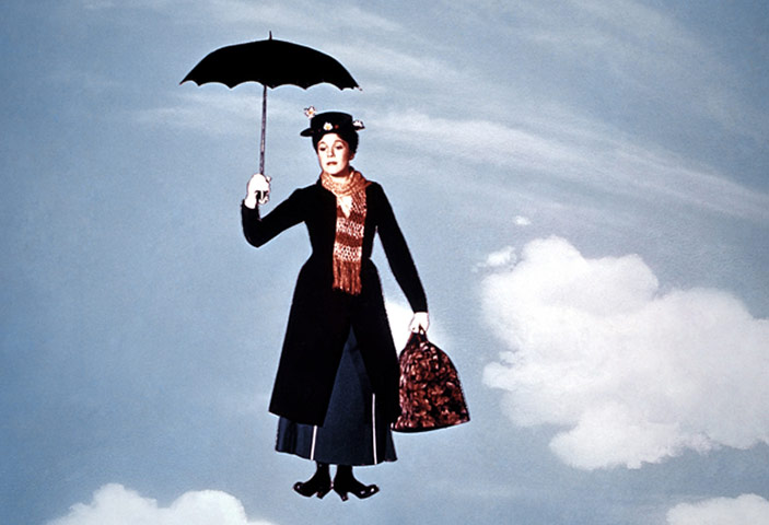 50 family films: Mary Poppins