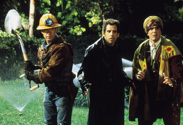 50 family films: Mystery Men