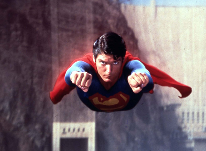 50 family films: Superman