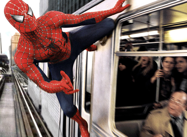 50 family films: Spider-Man
