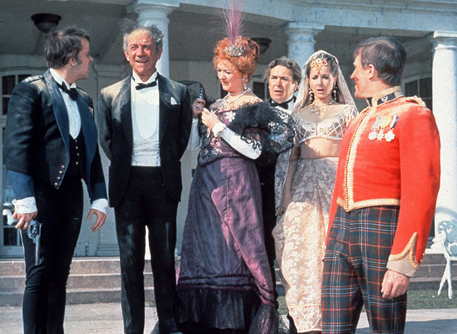 50 family films: Carry On Up the Khyber