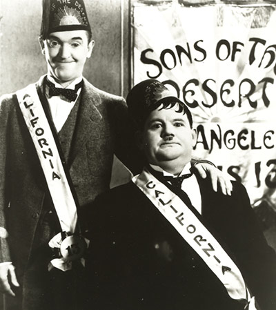 50 family films: Sons of the Desert