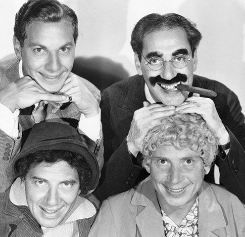 50 family films: Duck Soup