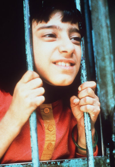 50 family films: The White Balloon