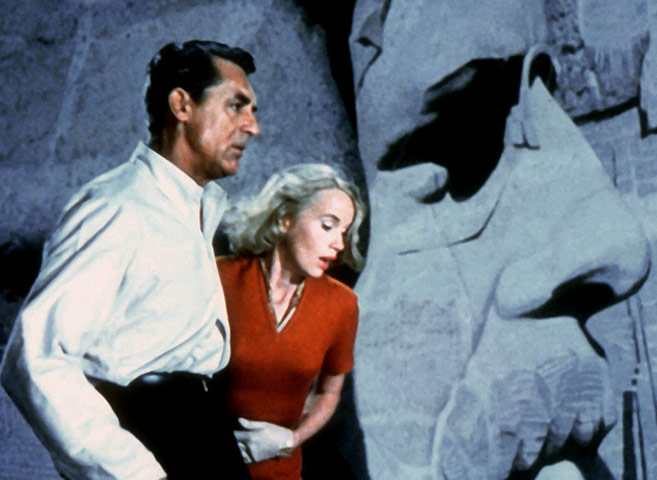 50 family films: North By Northwest
