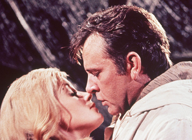 50 family films: Where Eagles Dare