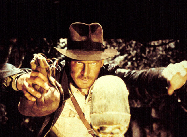 50 family films: RAIDERS OF THE LOST ARK
