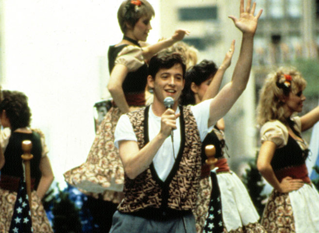 50 family films: Ferris Bueller's Day Off