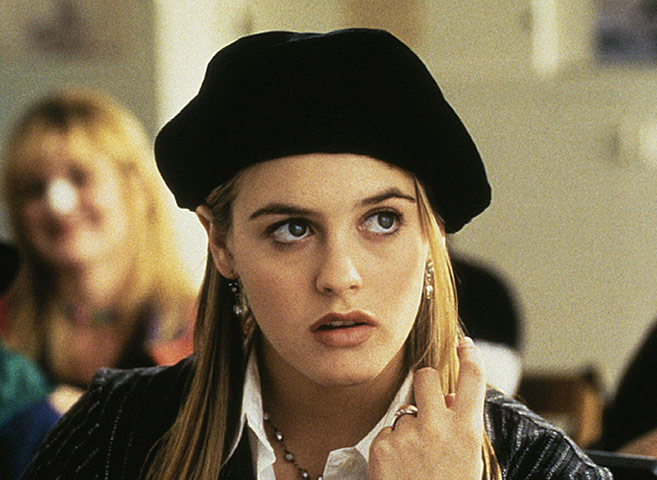 50 family films: 1995, CLUELESS