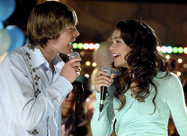 50 family films: High School Musical