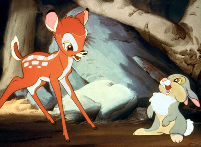 50 family films: Bambi