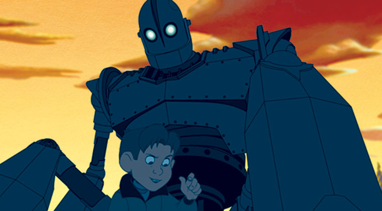 50 family films: Iron Giant