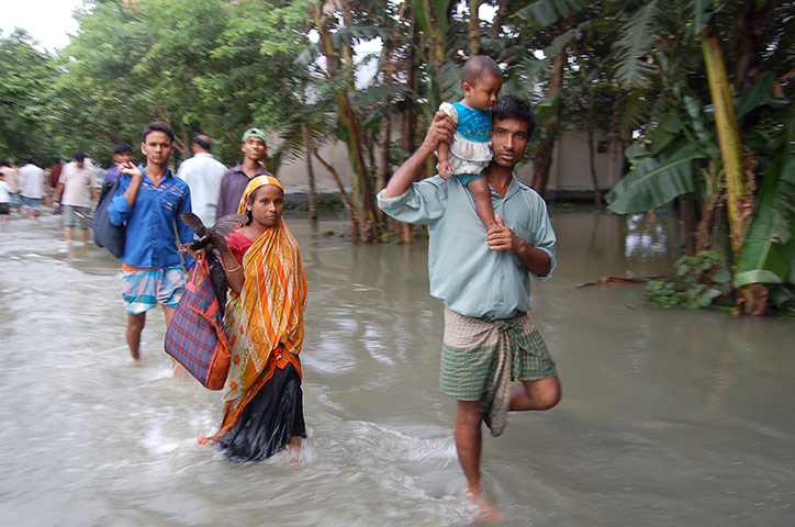 Photo Exhibition: Adaptation against the odds