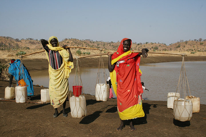 Photo Exhibition: Adaptation against the odds
