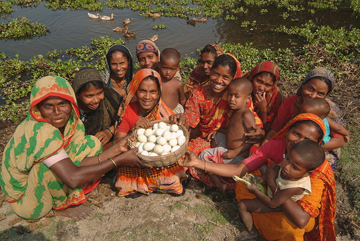 Photo Exhibition: Adaptation against the odds