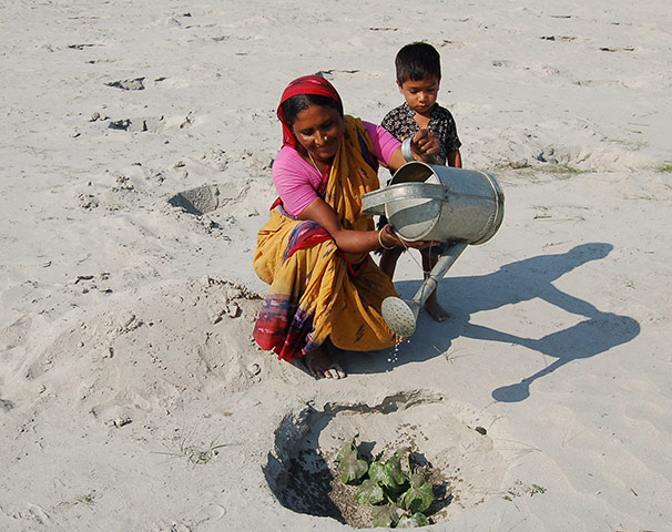 Photo Exhibition: Adaptation against the odds