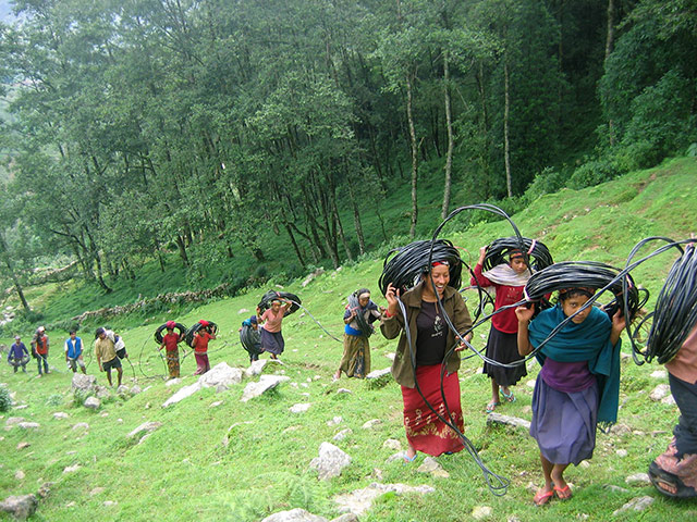 Photo Exhibition: Adaptation against the odds