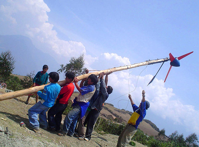 Photo Exhibition: Adaptation against the odds