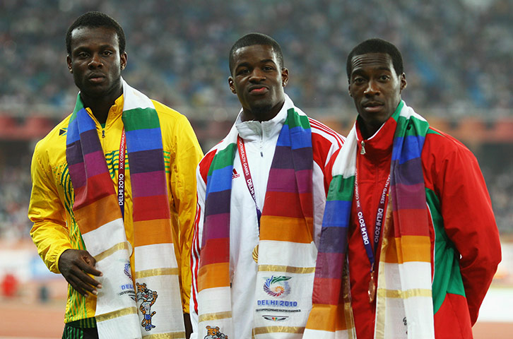 Commonwealth Day 11: Leon Baptiste