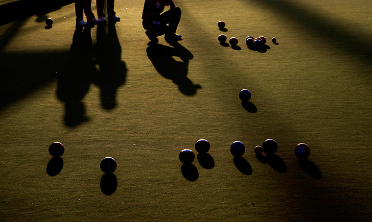 Commonwealth Day 11: Lawn Bowls