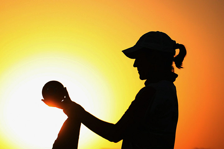 Commonwealth Day 11: Amy Monkhouse 