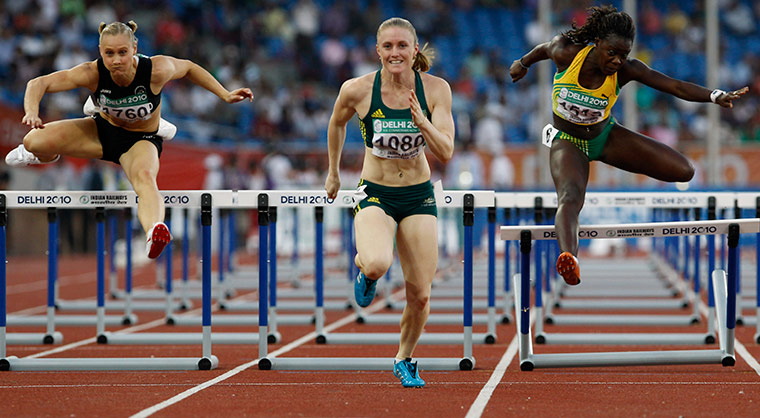 Commonwealth Day 11: Sally Pearson