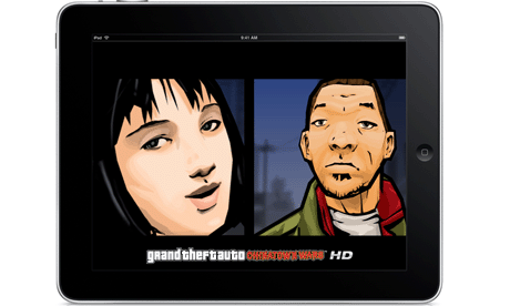GTA: Chinatown Wars