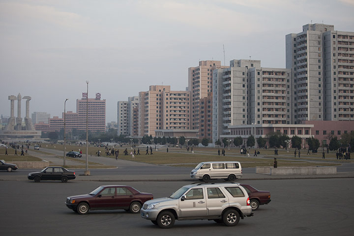 Dan Chung: A view of Pyongyang