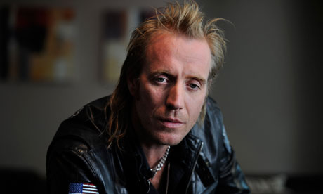 Rhys Ifans.