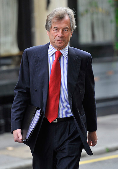 Liverpool in court: Martin Broughton