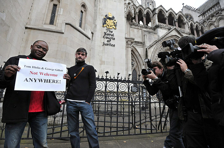 Liverpool in court: Liverpool fans