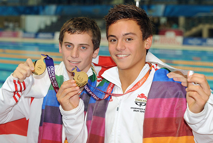 Commonwealth day 9: Gold medal