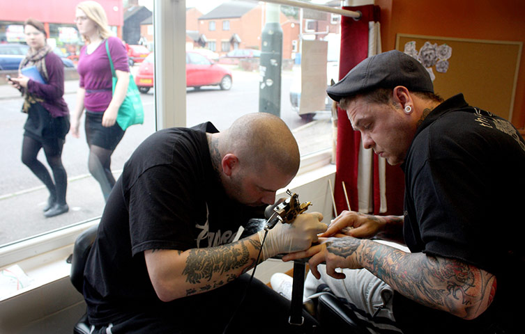 Camera Club: Maxine Moss on workplace photography 