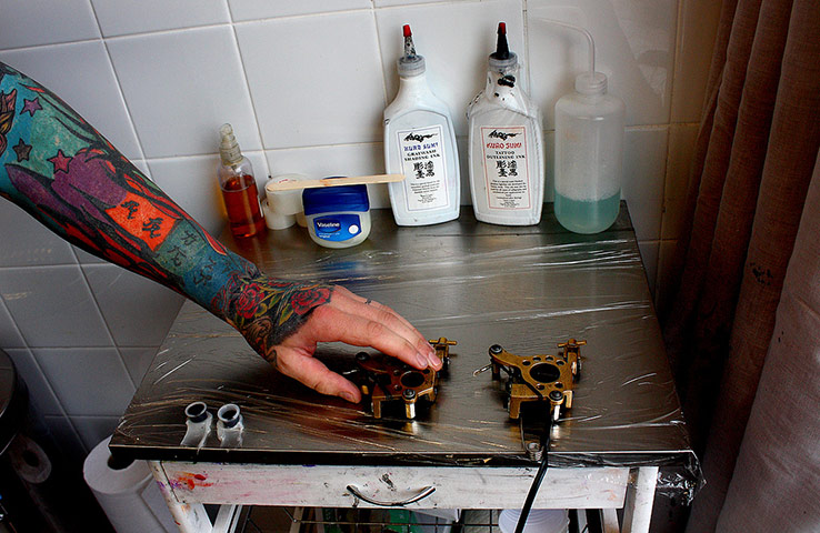 Camera Club: Maxine Moss on workplace photography 