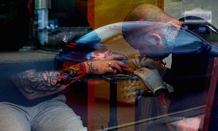 Camera Club: Maxine Moss on workplace photography 