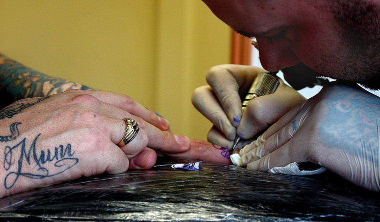 Camera Club: Maxine Moss on workplace photography 