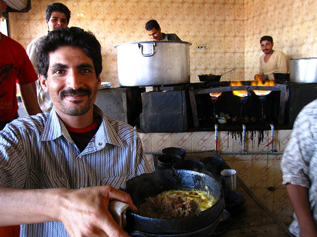 Camer Club: Marc Reid takes part in Workplace