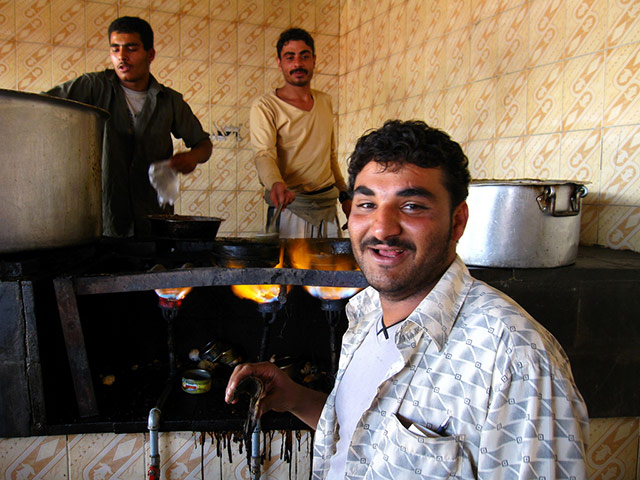 Camer Club: Marc Reid takes part in Workplace photography