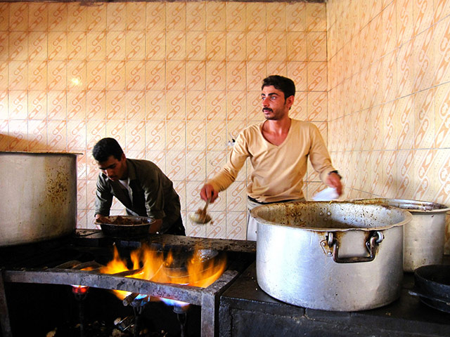 Camer Club: Marc Reid takes part in Workplace photography