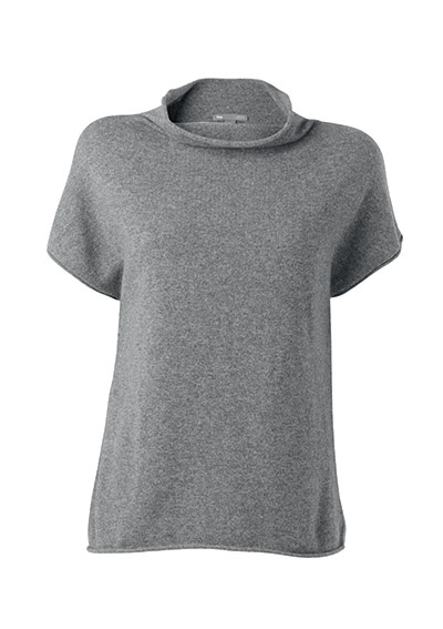 Woollies: Gap cashmere T-shirt
