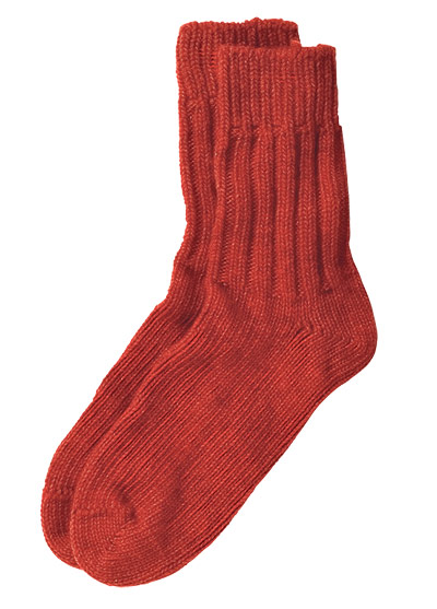 Woollies: Toast socks