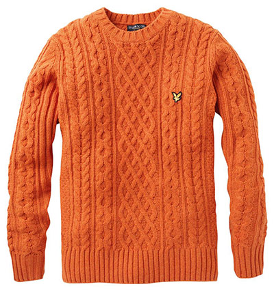 Jumpers: Lyle & Scott jumper